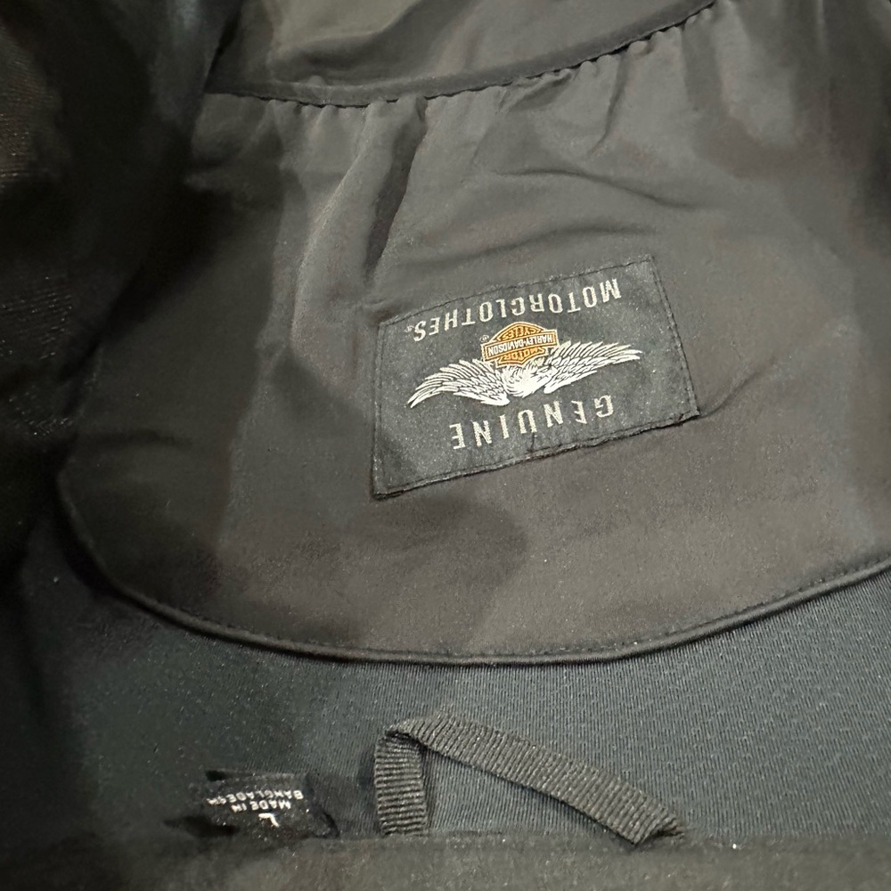Harley Davidson Manitowac Riding Jacket - Picture 2 of 4